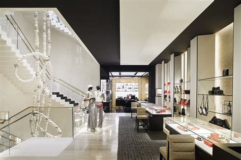 chanel boutique st louis